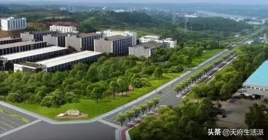 成都东进全面开挂与城南天府新区会有怎样的关系呢？拭目以待