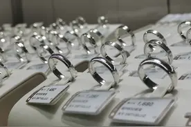 铂金首饰怎么样？现在铂金价格越来越低，铂金首饰还值得买吗图片