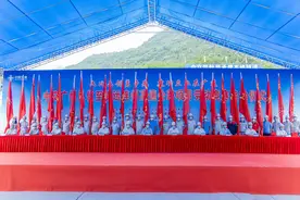 中交广东重点建设项目广连高速跑出"加速度"图片