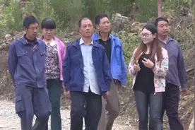 汉中90后女大学生弃高薪返乡创业，核桃示范园年产值37万元图片