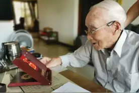 50年没跟医生打过交道！百岁院士保持健康的秘诀是——跑步图片