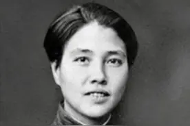 向警予牺牲后：遗体被偷埋在山坳里，前夫悲痛不已，儿女皆不简单图片