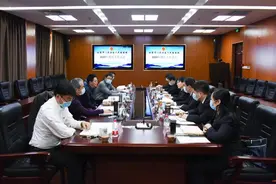 门头沟区检察院召开2020年度民主生活会图片