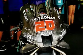 MotoGP 技术杂谈：Yamaha YZR-M1 的新特点图片