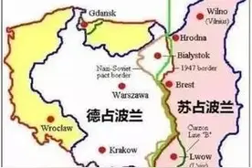 波兰，欧洲的倒霉蛋和垫脚石，但一切都是自找的图片