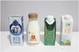 “奶中贵族”—娟姗牛奶科普揭秘，四款热销娟姗牛奶横评与推荐图片