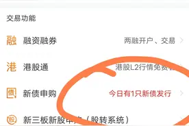 关于打新债的一些补充图片