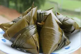 包粽子，用长糯米好还是圆糯米好？差别真大，看明白后别选错了图片
