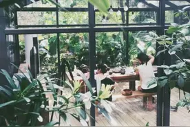 家装阳光房的：选购注意事项和设计细节图片