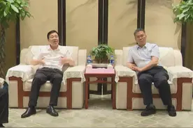 湖南建工集团将与株洲就建筑垃圾回收及综合利用、片区开发等合作图片