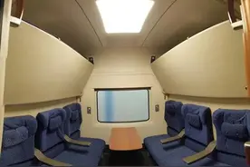 一路躺着看风景！西安⇋乌鲁木齐动卧列车来了图片