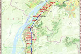 总投资超6400亿：全国14条重点铁路最新动态，开工近了图片