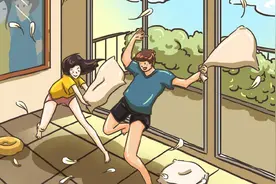 为什么嫁出去的女人尽量少回娘家？图片