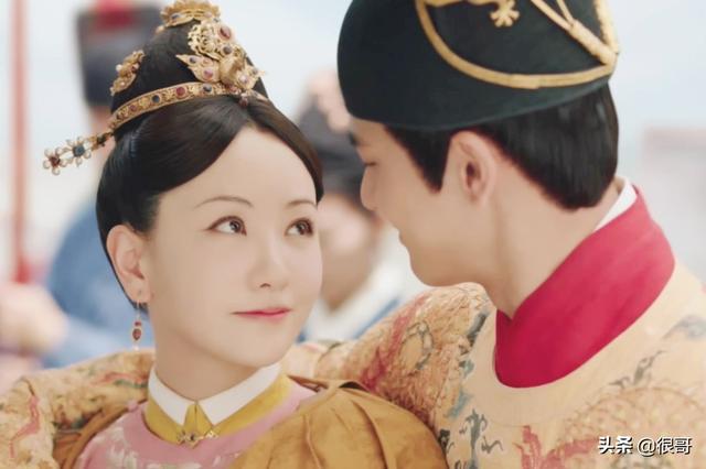 杨蓉出演《玉楼春》被赞颜值高、演技好，为何总演配角？