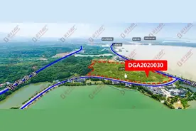 重磅！超500亩！八里湖新区将有四宗土地出让图片