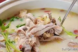 祖传猪肚冰棒肉汤，益气养胃、滋补食疗的绝佳之选！图片