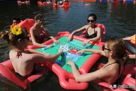 人生麻将慢慢搓，信条：期待推倒的那一刻图片