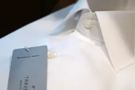 衬衫也有“黑科技”！一根线，颠覆免烫衬衫传统定义！图片