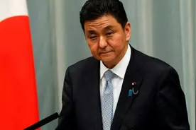 日本防卫相“关切”台湾？台中将高安国：台湾是日本殖民地吗？图片