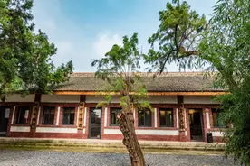 探秘千年王上村：陕西杨凌区有座隋朝大墓，千百年未曾被盗图片