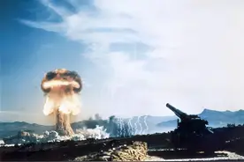 伤敌一千自损八百！各种奇葩的战术核武器图片