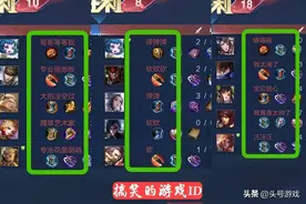 不只是人机的ID奇葩，绝悟人机竟然还能搞笑对话？策划真用心了图片