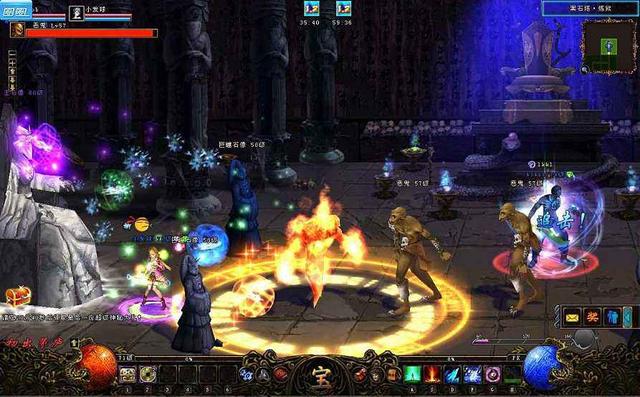 那些与《地下城与勇士》竞争的网游，都是横版闯关，为何无一胜出