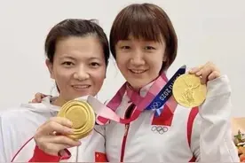 陈梦回省队先不见父母，回应恋情传闻：是兄妹情！王楠穿旗袍亮相图片