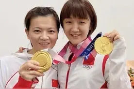 陈梦回省队先不见父母，回应恋情传闻：是兄妹情！王楠穿旗袍亮相图片