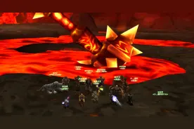 《魔兽世界》怀旧服：法尔班克斯服务器，卓越公会10人极限MC图片