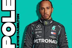 F1托斯卡纳排位赛：梅赛德斯包揽前排 法拉利主场失格图片