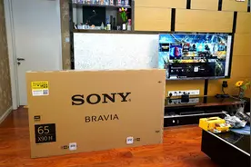 为游戏玩家及Play Station 5打造的游戏电视-SONY X9000H开箱评测图片