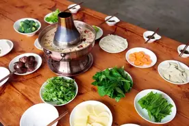 天气越来越凉快，这4种火锅做法得学会，美食不再单调图片