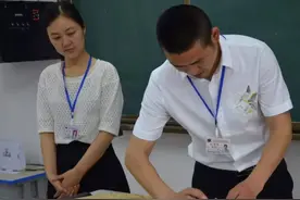 神秘的“高考出卷人”，出题后他们都在哪里？日子“并不好过”图片