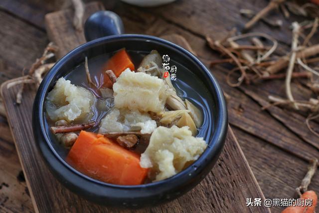 花胶红萝卜汤的做法 2026年花胶红萝卜汤的做法和功效