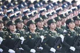 职业军人的待遇非常好，那是不是在军队工作的时间越长越好呢？图片