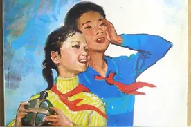 六年制小学老课本《语文第十册》，人教版1988年图片
