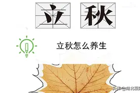 立秋到，喝2汤，2粥，2水，防暑祛湿，去秋燥，开启秋季养生模式图片