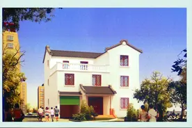 一栋最高可补3万元！梅江区客家民居外立面改造奖补方案出炉_图片