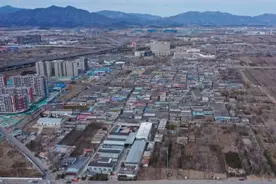 怀柔新城04街区D地块土地一级开发项目搬迁工作正式启动图片