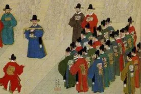太子朱标英年早逝以后，朱元璋为何没有传位燕王朱棣？图片