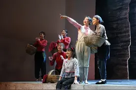 红秀《延安 延安》摁下重启键，将邀请抗疫一线工作者及延安市民免费观看图片