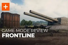 战车杂谈：前线模式的领衔主演，真就这么窝囊？图片