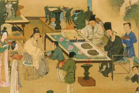 宋代合剂局：官方承办，国字号药品值得信赖图片