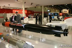 深海巨霸——意大利“黑鲨”重型鱼雷诞生史与十八般武艺图片