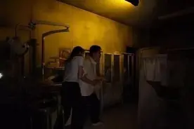你敢挑战极限鬼屋吗？英国一家鬼屋被传“酷刑室，恐怖到被喊停图片