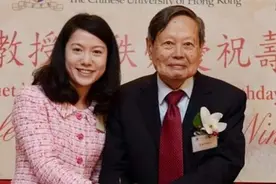 相差54岁的爱情！翁帆：为杨先生身体健康，我16年都坚持早睡图片