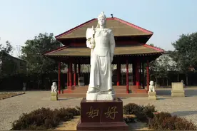 中国历史上名副其实的独立自主的女性——妇好图片
