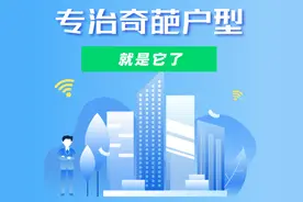 专治奇葩户型，就是它了！图片