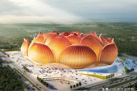 造价120亿！世界第1！恒大新球场正式开工，将成为世界级地标图片